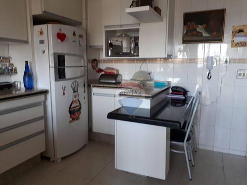 Imagem 12 de 30 de Apartamento Com 3 Dormitórios À Venda, 133 M² Por R$ 651.000,00 - Vila Galvão - Guarulhos/sp - Ap0116