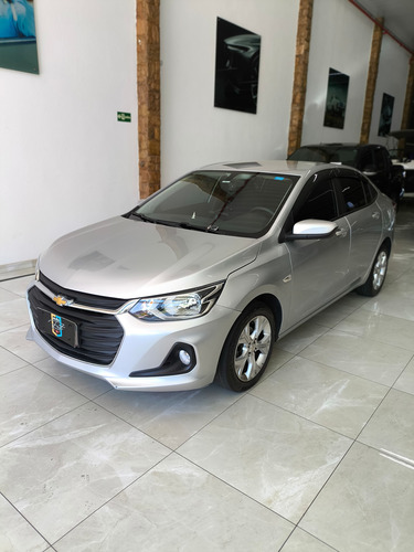 Chevrolet Onix plus 1.0 Ltz Turbo 4p