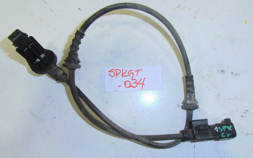 Sensor Abs Trasero Derecho Original Chevrolet Spark Gt 1.2 (Usado)