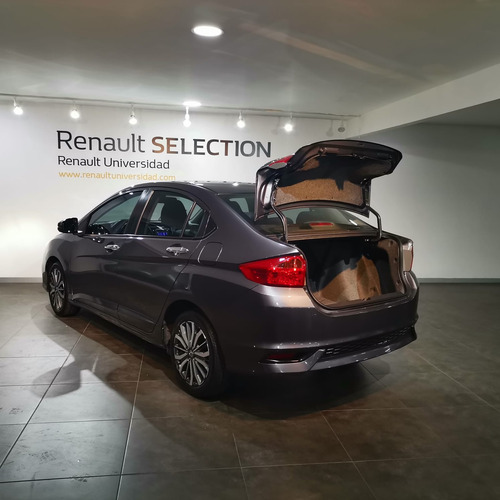 Imagen 4 de 15 de Honda City 2019