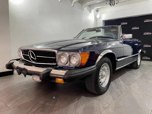 Mercedes Benz 450 Sl 1978