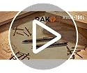 Pluma Multiherramienta Rak 2-pack - Plumas Multiusos Con Luz