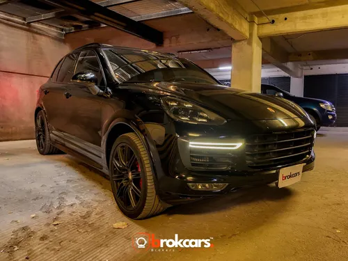 Porsche Cayenne 3.6 Gts At