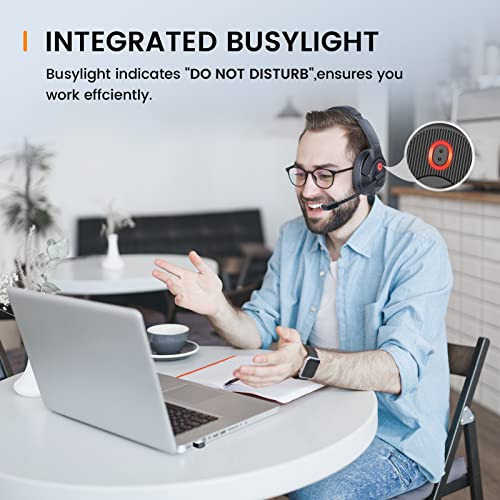 Audífonos Bluetooth Eksa Con Micrófono, Ordenador Inalámbr