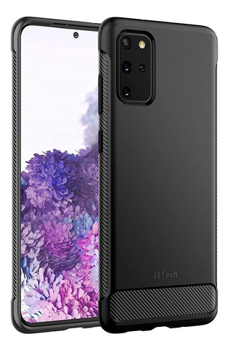 Jetech Slim Fit Case Compatible Con Samsung Galaxy S20 Plus