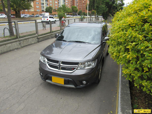 Imagen 11 de 25 de Dodge Journey 2.4 Se