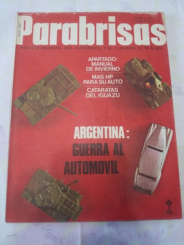 Parabrisas 79 - Julio 1967