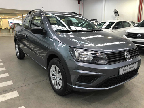 Imagen 21 de 25 de Volkswagen Saveiro 2022 1.6 Comfortline