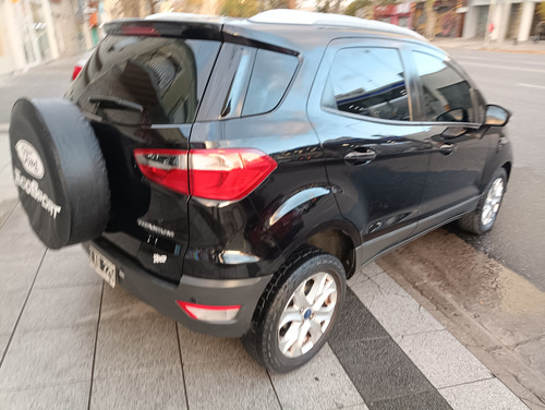 Ford Ecosport 1.6 Titanium 110cv 4x2