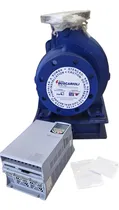 Comprar Bomba D'agua Ksb Nunca Usada, Motor E Inversor Weg 10 Cv