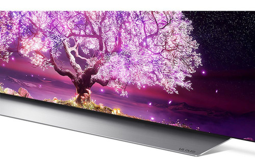 Smart Tv Oled55c1 Smart Magic Oled 55 Polegadas Wi-fi LG