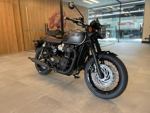 Triumph Bonneville T120 Black 2023/2024