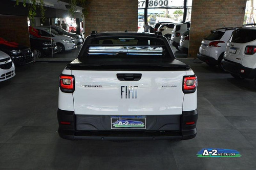 Fiat Strada Freedom Cd 1.3 Flex Manual