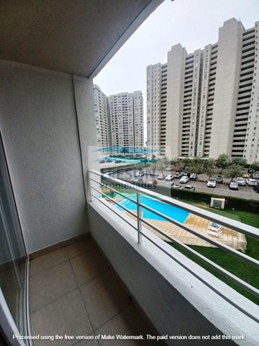 Coquimbo-venta Departamento 3d/1b A Dos Cuadras De La Playa