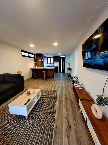 Casa En Venta De 3 Dorm. En Quintero