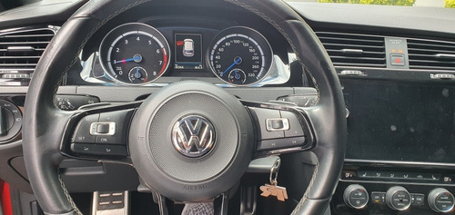 Imagen 11 de 14 de Volkswagen Golf Golf R 2.0 Tsi