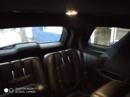 Imagen 8 de 10 de Hermosa Y Pontente Ford Explorer Sport 2018
