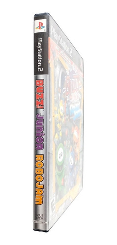 Buzz Junior Robo Jam Ps2 (Reacondicionado)