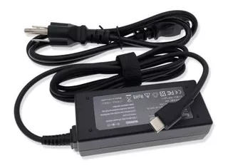 Usb-c Ac Adapter Charger For Lenovo Thinkpad X1 Carbon 5 Sle