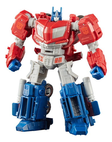 Transformers Gamer Edition Optimus Prime