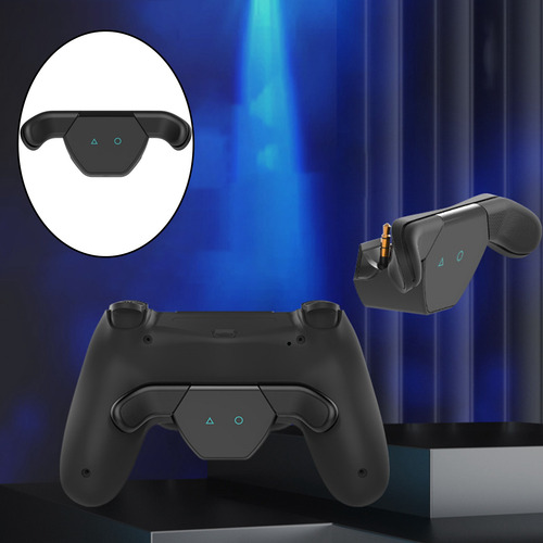 Imagem 9 de 12 de Acessório De Botão Traseiro Para Gamepad Turbo Pás De