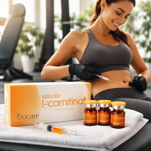 l carnitina solucion inyectable Sol. L Carnitina Plus Biocare – Fisio-Sthetic main image 0