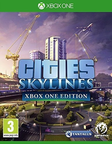 Ciudades Skylines  Xbox One Edition Xbox One