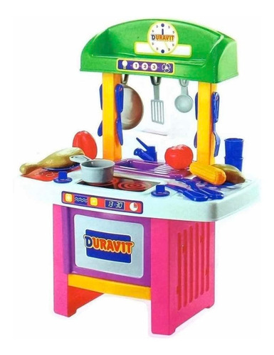 Cocina Duravit Chica