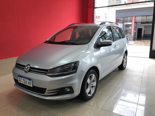 Volkswagen Suran 1.6 Trendline 2016
