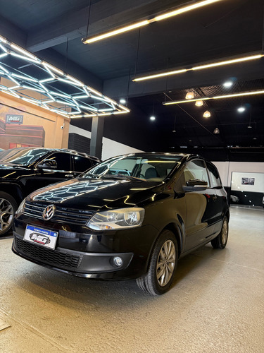 Volkswagen Fox 1.6 Confortline