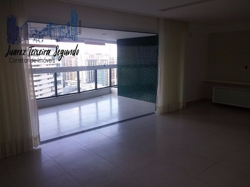 Imagem 3 de 30 de Apto 4 Suítes Com 4 Vagas No Mansão Maria Querette Loteamento Aquárius Oportunidade! - 02743 - 32580015