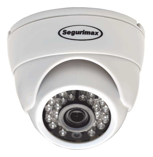 Camera De Segurança Dome 4x1 1mp 3.6mm Ir20m C403254