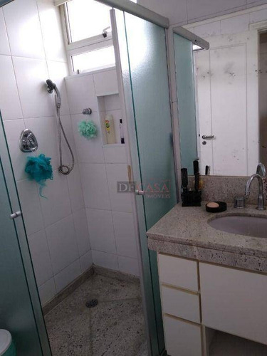 Imagem 9 de 19 de Apartamento Com 4 Dormitórios À Venda, 200 M² Por R$ 550.000,00 - Penha De França - São Paulo/sp - Ap4833