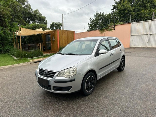 Volkswagen Polo Polo 1.6 MI 8V FLEX 4P MANUAL