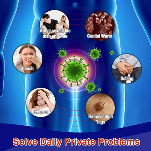 6×pomada Para Eliminar Las Verrugas Del Herpes Genital