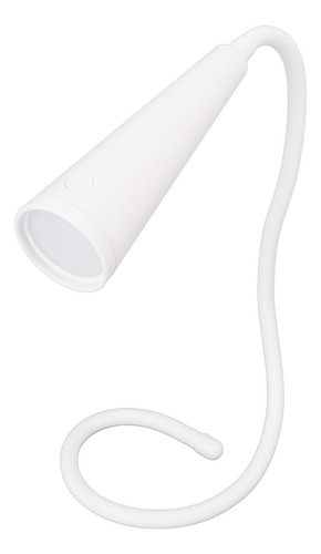 Soft Hose Book Led Portátil Con Brillo Ajustable, 3 Luces