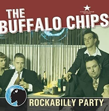 Buffalo Chips Rockabilly Party Usa Import Cd