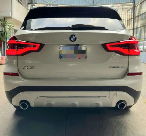 Bmw X3 Sdrive