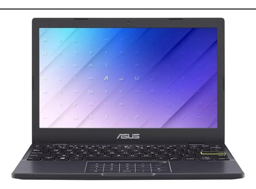 Computador Asus Intel Celeron 4gb Ram 256 Gb Color Azul