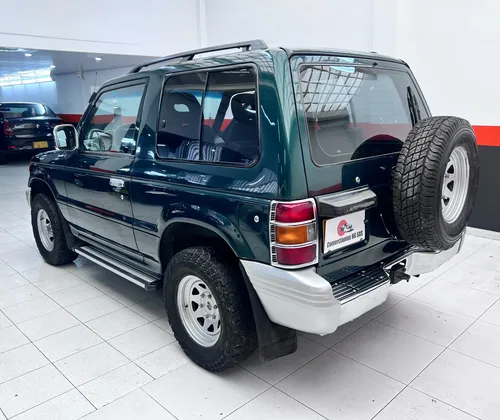 Mitsubishi Montero 3.0 V13