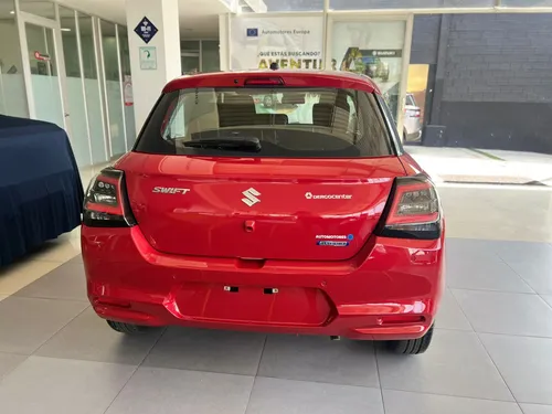 Suzuki Swift Hibrido Automatico 2026