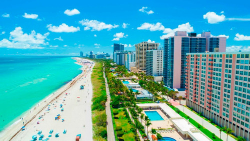 Venta Condominio En Miami Frente Al Mar