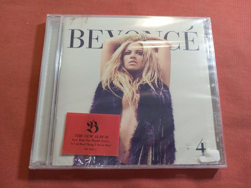 Beyonce / The New Album 4 / Ind Arg W2