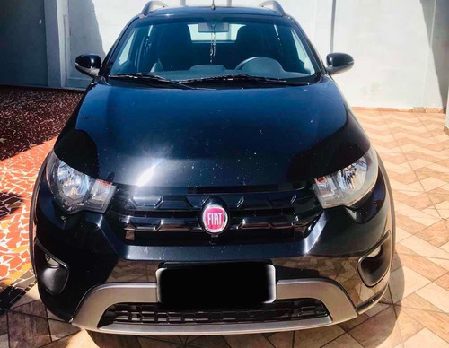 Fiat Mobi 2017 1.0 Way On Flex 5p