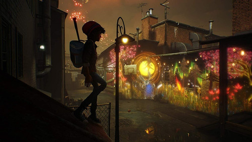 Imagem 5 de 8 de Concrete Genie - Ps4 - Novo E Lacrado!