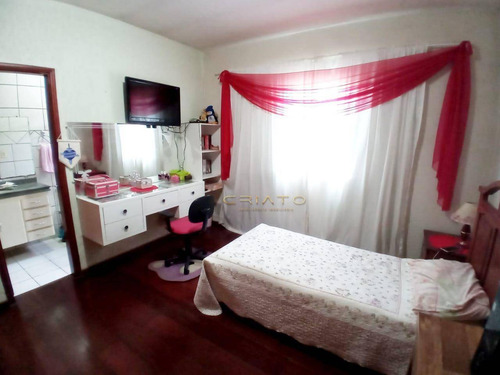 Imagem 13 de 26 de Casa Com 4 Dormitórios À Venda, 194 M² Por R$ 550.000,00 - Vila Santa Maria De Nazareth - Anápolis/go - Ca0403