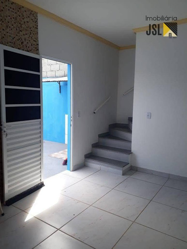 Imagem 3 de 11 de - 2 Dormitórios; - Sala; - Cozinha; - Banheiro; -área De Serviço; 1 Vaga De Garagem Descoberta. - So0203