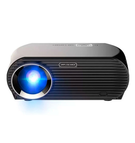 Proyector Led 3500 Lumens 4k Con Android Gp100up