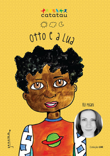 Otto e a Lua, de Milani, Ro. Editorial Dvs Editora Ltda em português, 2017