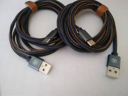 Cable Usb 3.1 Tipo C 2 Metros Nuevo